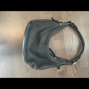 Daniel leather purse